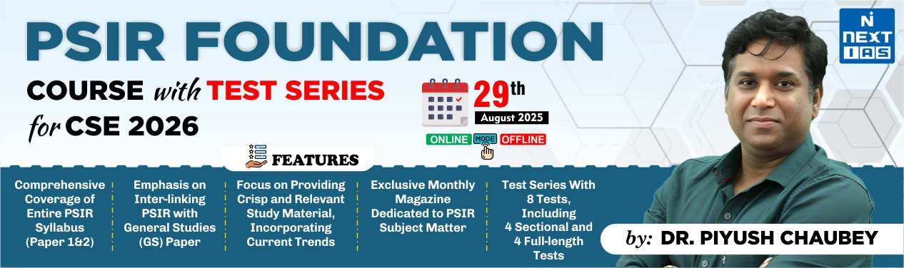 PSIR Foundation