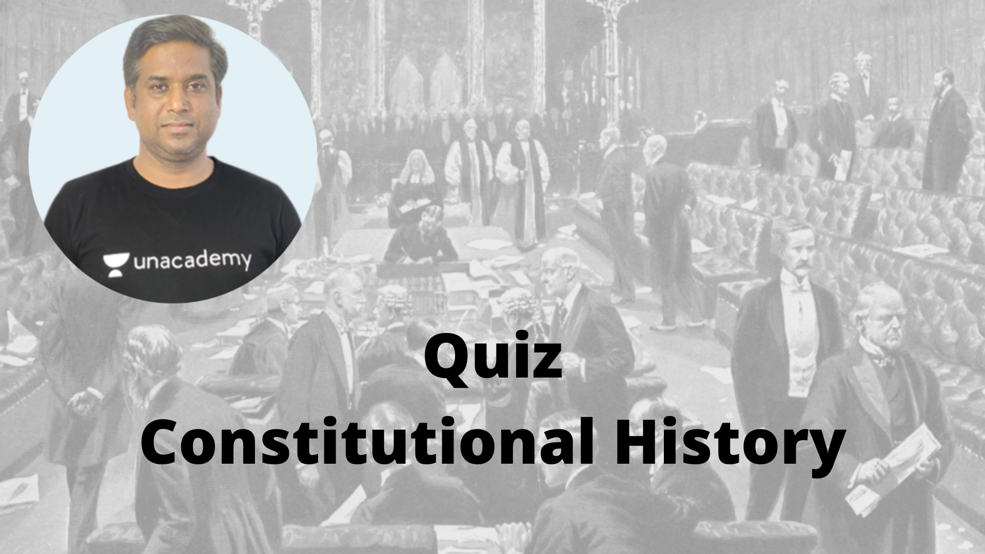 Constitutional History